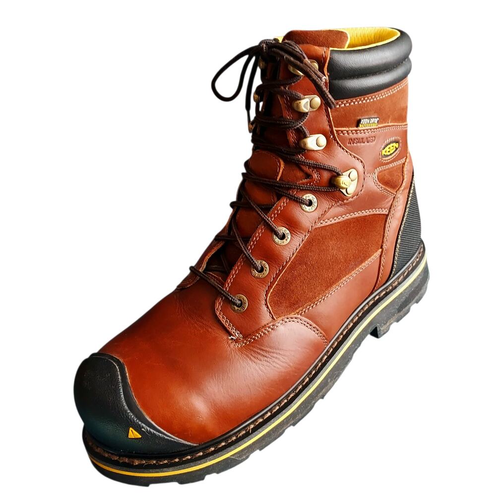 Keen Utility Sheridan Insulated Composite Safety … - image 8